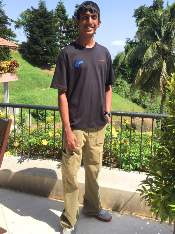 home page author photo